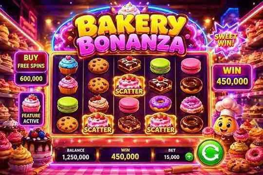 Bakery Bonanza FB99 Sweet Slot Guide and Multiplier Winning